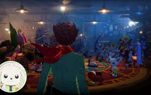 Bandai Namco بینش جدیدی را در مورد داستان Digimon نشان می دهد: Time Stranger • JPGames.de