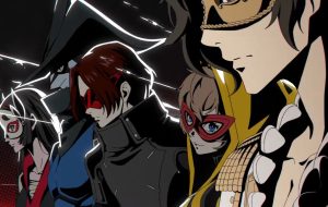 Atlus Teasert بازی Persona جدید در رسانه های اجتماعی • jpgames.de