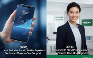 اوپو قول پشتیبانی اختصاصی یک به یک رو در صورت خرید Find X9 یا Find X9 Pro میده اوپو قول پشتیبانی اختصاصی یک به یک رو در صورت خرید Find X9 یا Find X9 Pro میده