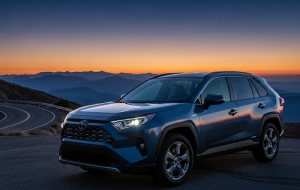 تویوتا RAV4 جدید، ماهیت و استایل رو توی یک پکیج هیبریدی ارائه میده! تویوتا RAV4 جدید، ماهیت و استایل رو توی یک پکیج هیبریدی ارائه میده!