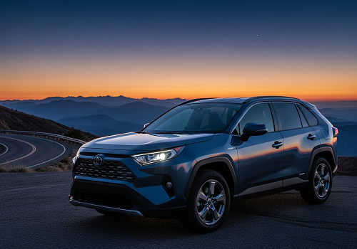 تویوتا RAV4 جدید، ماهیت و استایل رو توی یک پکیج هیبریدی ارائه میده! تویوتا RAV4 جدید، ماهیت و استایل رو توی یک پکیج هیبریدی ارائه میده!